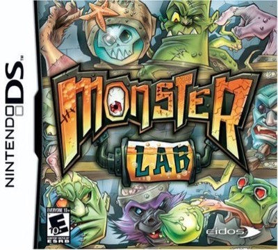 Monster Lab Nintendo DS