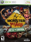 Monster Madness: Battle for Suburbia XBOX 360