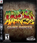 Monster Madness: Grave Digger Playstation 3