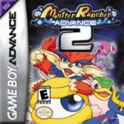 Monster Rancher Advance 2 Game Boy Advance