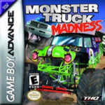 Monster Truck Madness Game Boy Advance