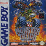 Monster Truck Wars Game Boy