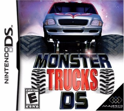 Monster Trucks DS Nintendo DS