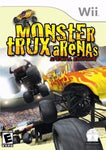 Monster Trux Arenas: Special Edition Nintendo Wii
