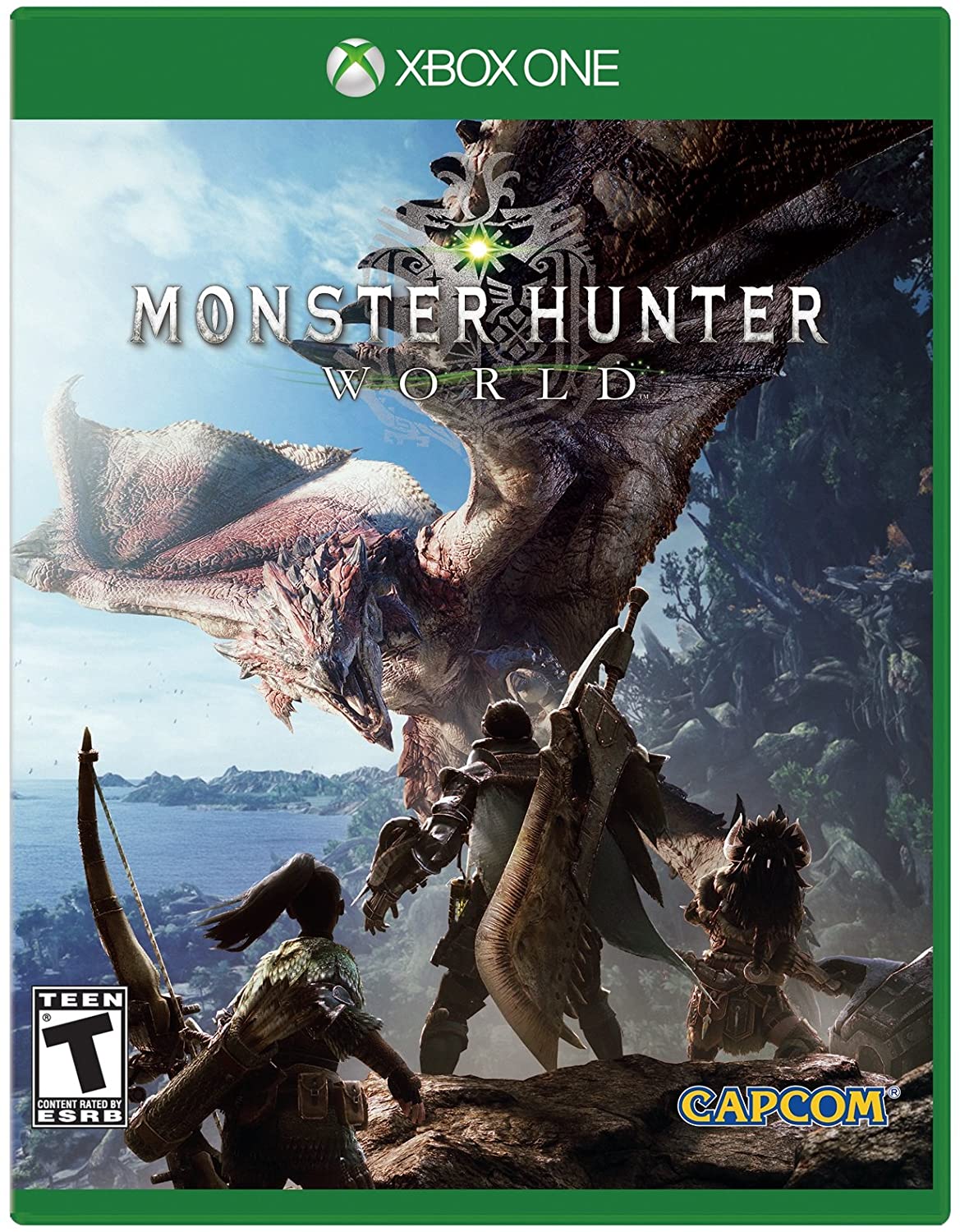 Monster Hunter: World XBOX One