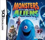 Monsters vs. Aliens Nintendo DS