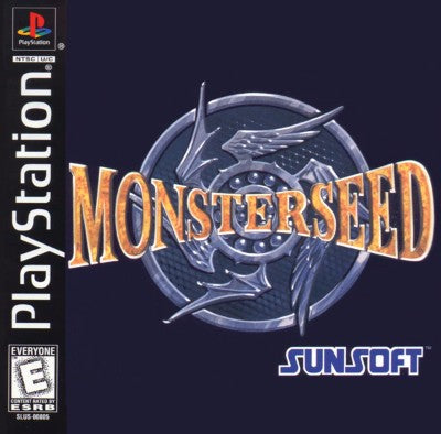 Monsterseed Playstation