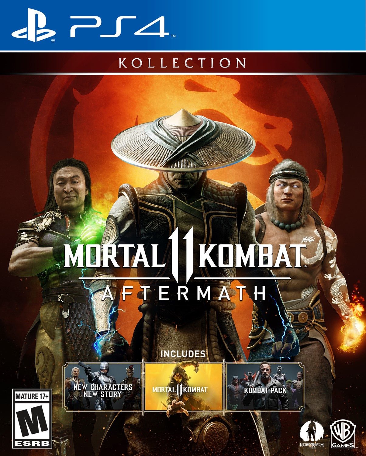 Mortal Kombat 11 Playstation 4