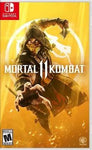 Mortal Kombat 11 Nintendo Switch