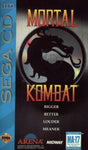 Mortal Kombat Sega CD