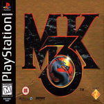 Mortal Kombat 3 Playstation