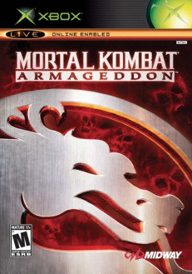 Mortal Kombat: Armageddon XBOX