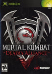 Mortal Kombat: Deadly Alliance XBOX