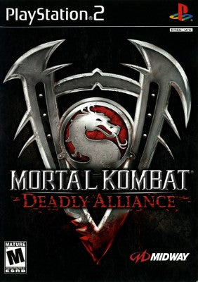 Mortal Kombat: Deadly Alliance Playstation 2