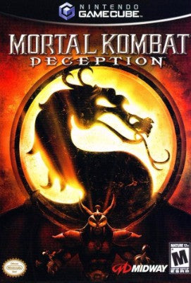 Mortal Kombat: Deception Nintendo GameCube