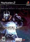 Mortal Kombat: Deception Playstation 2