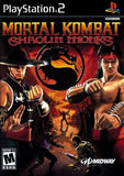 Mortal Kombat: Shaolin Monks Playstation 2