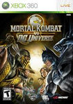 Mortal Kombat vs. DC Universe XBOX 360