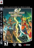Mortal Kombat vs. DC Universe Playstation 3
