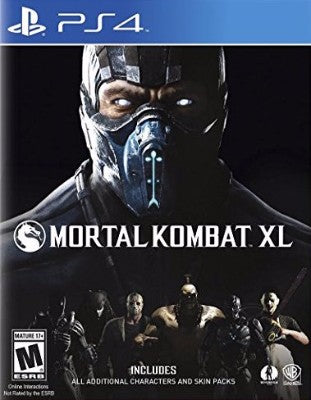 Mortal Kombat X Playstation 4