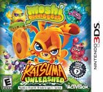 Moshi Monsters: Katsuma Unleashed Nintendo 3DS