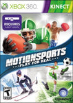 MotionSports XBOX 360 Kinect