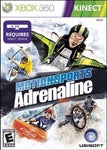MotionSports: Adrenaline XBOX 360 Kinect