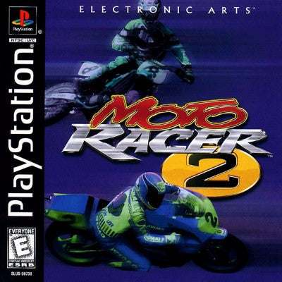 Moto Racer 2 Playstation