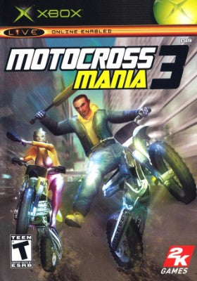 Motocross Mania 3 XBOX