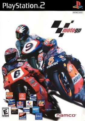 MotoGP Playstation 2