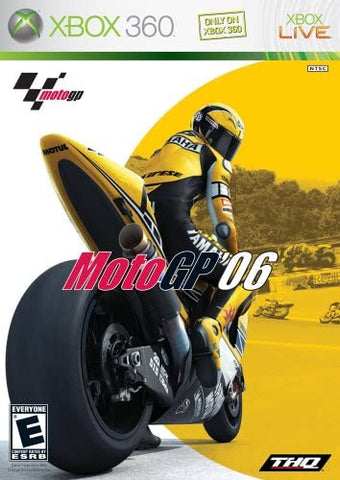 MotoGP' 06 XBOX 360