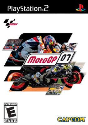 MotoGP 07 Playstation 2