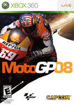 MotoGP 08 XBOX 360