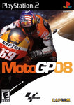 MotoGP 08 Playstation 2