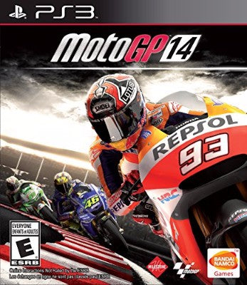 MotoGP 14 Playstation 3