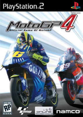 MotoGP 4 Playstation 2