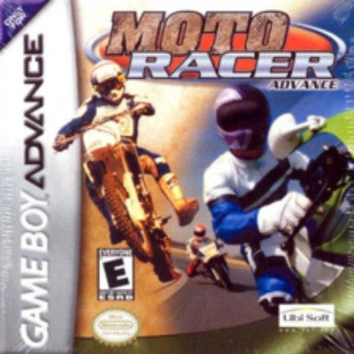 Moto Racer Advance Game Boy Advance