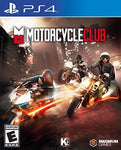 Motorcycle Club Playstation 4