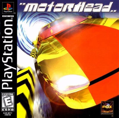 Motorhead Playstation