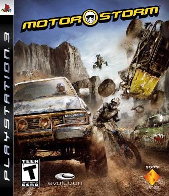 Motor Storm Playstation 3