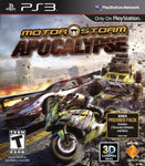 Motor Storm: Apocalypse Playstation 3