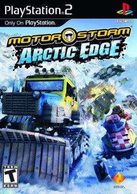 Motor Storm: Arctic Edge Playstation 2