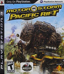 Motor Storm: Pacific Rift Playstation 3