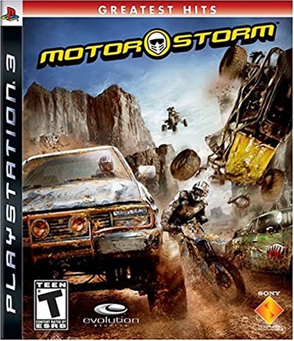 Motor Storm Playstation 3