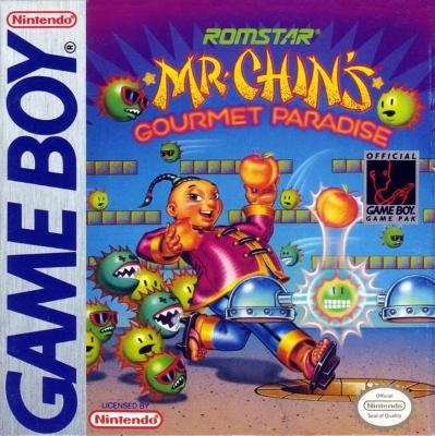 Mr. Chin's Gourmet Paradise Game Boy