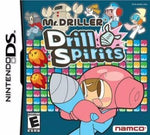 Mr. Driller: Drill Spirits Nintendo DS