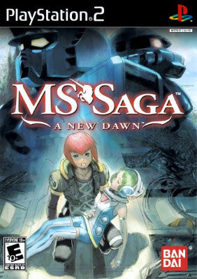 MS Saga: A New Dawn Playstation 2