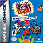Mucha Lucha: Mascaritas of the Lost Code Game Boy Advance