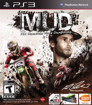 MUD: FIM Motorcross World Championship Playstation 3
