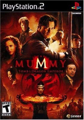 The Mummy: Tomb of the Dragon Emperor Playstation 2